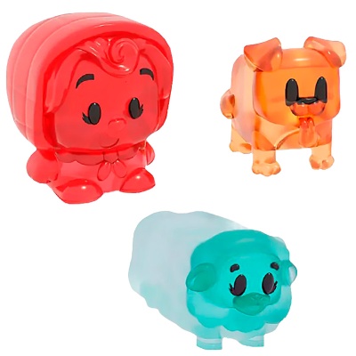 Конструктор Jelly Blox Пастушка 3 детали Goliath 936952.012 1